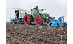 TTS - Brassica Planter for Medium Row Spacing