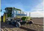 TTS - High Density / Multi Rower Transplanter for Seedlings