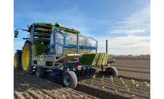 TTS - High Density / Multi Rower Transplanter for Seedlings