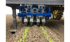 TTS -  Twin Rower Transplanter