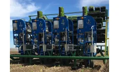 TTS - Single Line Stand Alone Transplanter