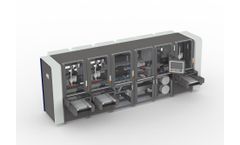 ISO - High Speed Grafter - Automated Plant Grafting Machine