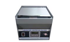 Labcy - Microprocessor Based Centrifuge