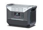 Huijue - Model 1800W 1382WH - Solar Portable Power Station