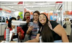 Vivolight in Hospitalar 2023 -2 - Video