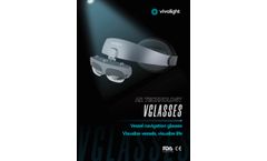 Vivolight - Model Vglasses - Blood Vessel - Brochure
