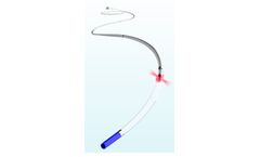 Vivolight - Model LumenCross F2 - Optical Coherence Tomography (OCT) Imaging Catheter