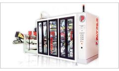 Payper - Model CSA-90 - Auto Bag Placer Machine