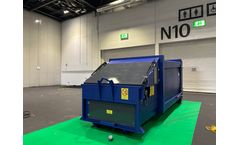 Gpgroup - Press compactor