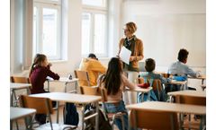 CO2 Air Quality Meter Monitor for School