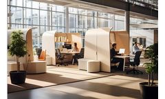 CO2 Air Quality Meter Monitor for Office