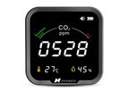 Nomestic - Model Airsight - CO2 Air Quality Meter Monitor