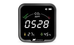 Nomestic - Model Airsight - CO2 Air Quality Meter Monitor