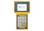 SANDS - Model Opal  - Linux Handheld Computer for Meter Data Collection