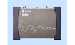 SANDS - Model SPRS-1006 (A) - Single Phase Portable Reference Standard Meter