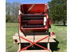 Farmstead Products - Model 150HD - Seed and Grain Cleaner