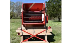 Farmstead Products - Model 150HD - Seed and Grain Cleaner