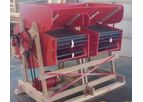 GreenFuture - Model 300HD - Seed And Grain Cleaner