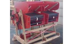 GreenFuture - Model 300HD - Seed And Grain Cleaner
