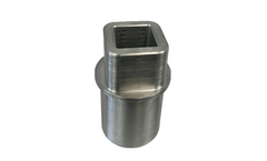 US Hammer - 3¼” I-Beam Post Driver Adaptor