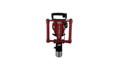 US Hammer - Model GPD-50  - Gas-Powered Post Driver