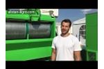Grain cleaner RBS-40 - Video