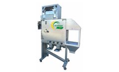 ALISTAN - Model ALS-7 GEN-3 - Grain Cleaner