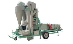 Hebei APM - Model 5XFS - Air Screen Seed Cleaner