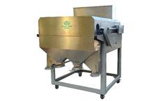 Haide APM - Model 5CXM - Industrial Magnetic Separator for Clod Separation