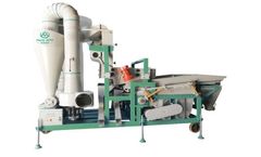 Haide APM - Model 5XFZG - Seed Cleaner with Gravity Table