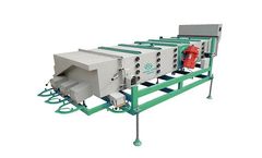 Haide APM - Model 5XFJG - Vibration Grader for Seed and Grain Separation