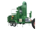 SYNMEC - Model 5XZD-15AC - Movable Seed Cleaner and Grader