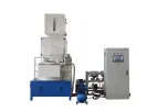 SYNMEC - Model 5BY-13P - Batch Type Seed Coating Machine for Seed Processing