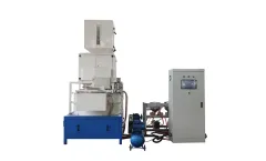 SYNMEC - Model 5BY-13P - Batch Type Seed Coating Machine for Seed Processing