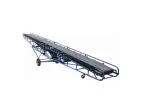 SYNMEC - Belt Conveyor for Grain and Seed Transfer