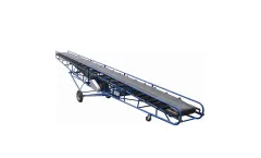 SYNMEC - Belt Conveyor for Grain and Seed Transfer