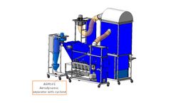 ASM - Model ASM-101 - Aerodynamic Separator