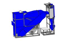 ASM - Model 301 - Aerodynamic Separator for Sea Container Transport