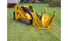 Dutchman - Model 200o - 22° Truncated Tree Spade