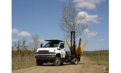 Dutchman - Model 50" - Dutchman Truck Spades for Tree Transplanting