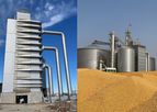 Wangu - Model WGS100-1500 - Grain Dryer Machine for Efficient Grain Moisture Reduction