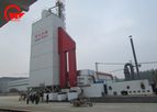 Wangu - 50 Hz Frequency Grain Drying Machine Low Energy Consumption