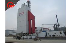 Wangu - 50 Hz Frequency Grain Drying Machine Low Energy Consumption