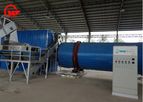 Wangu - Model WGT320 - Rotary Tube Bundle Dryer