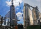 Wangu - Model  WGS100-1500 - PLC Controlled Maize Dryer for Grain Processing