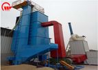 WANGU - Model WGH15-30 - Small Grain Dryer for Efficient Batch Drying