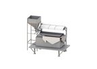 Akyurek Technology - Model G-MAC 010 - Gravity Separator for Precise Agricultural Processing