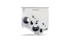 Gentle Roll - Model Aspirator  - Grain Screening