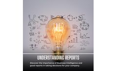 EVX Software built-in reports: The hidden gem for Business Intelligence