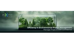 How to manage and optimize environmental consulting projects with EVX Software